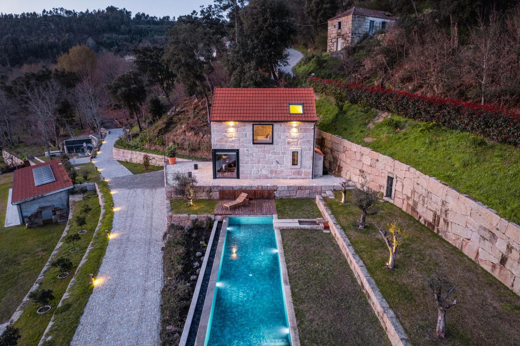 Javardo - Family House - Douro Penha Longa Exterior foto