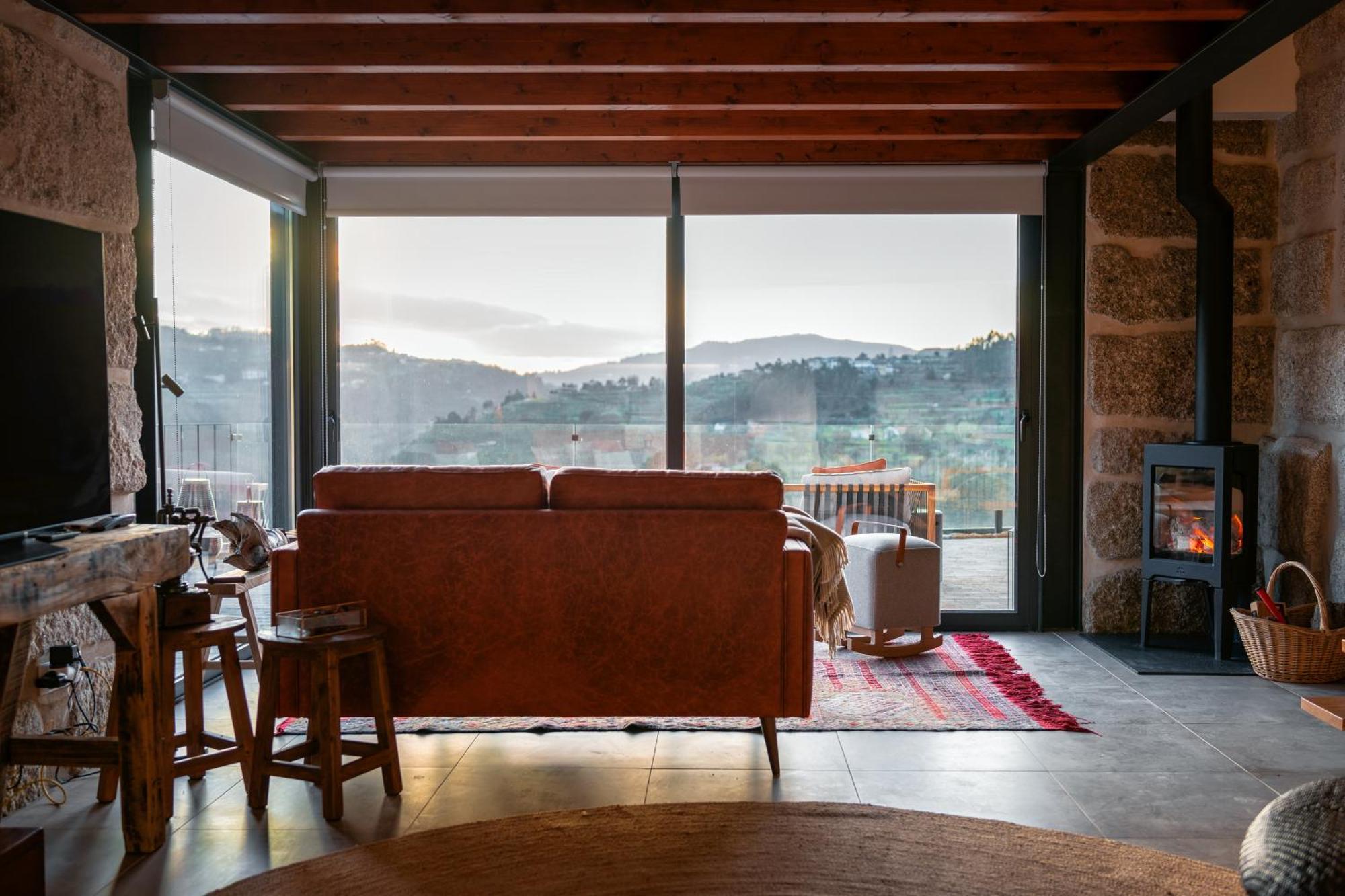 Javardo - Family House - Douro Penha Longa Exterior foto