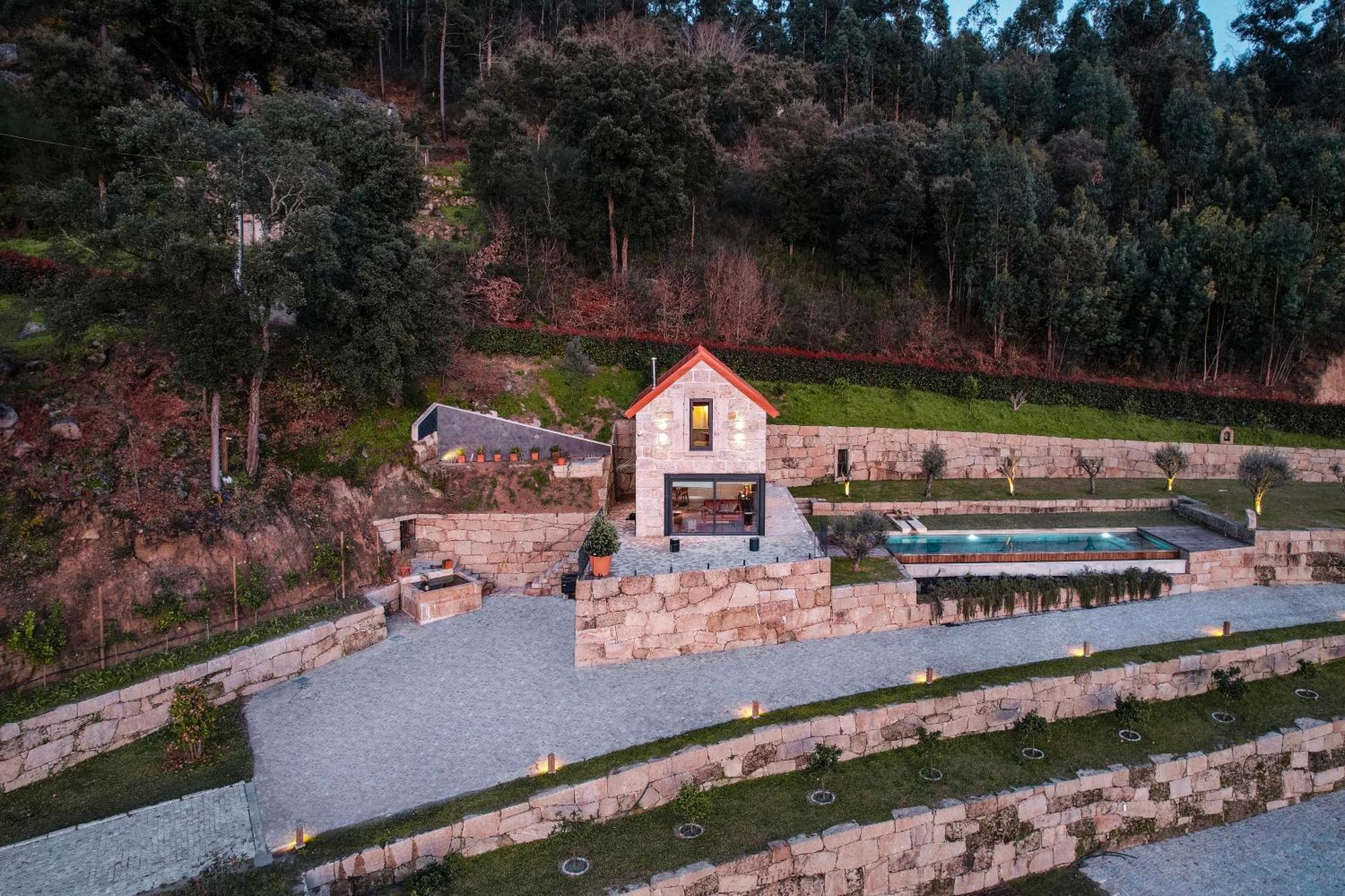 Javardo - Family House - Douro Penha Longa Exterior foto